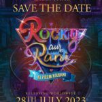 Karan Johar Instagram - They say ‘sabr ka phal meetha hota hai’, so to increase the mithaas of this incredibly special story - we're coming with a whole lot of love! Rocky aur Rani ke parivaar ho rahe hai taiyyaar, aur ab dekhiye yeh anokhi kahani of pyaar!🍿❤️ #RockyAurRaniKiPremKahani in cinemas 28th July, 2023. #RRKPK @aapkadharam #JayaBachchan @azmishabana18 @ranveersingh @aliaabhatt @apoorva1972 @ajit_andhare @_ishita_moitra_ @shashankkhaitan @gogoroy @somenmishra @dharmamovies @viacom18studios @saregama_official