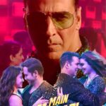Karan Johar Instagram - Back in action & back to groove with a new style! #MainKhiladi, song out!🕺🏻 #Selfiee in cinemas 24th Feb. @akshaykumar @therealemraan @nushrrattbharuccha @dianapenty @apoorva1972 @therealprithvi @supriyamenonprithviraj @iamlistinstephen @raj_a_mehta @rishiwrites @dharmamovies @starstudios #CapeOfGoodFilms @prithvirajproductions @magicframes2011 @vbfilmwala @uditnarayanmusic @anumalikmusic @abhijeetbhattacharya @tanishk_bagchi @ganeshacharyaa @anshul300 @azeemdayani @playdmfofficial