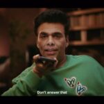 Karan Johar Instagram - @peyushbansal waiting for your address… @lenskart #ad #paidpartnership