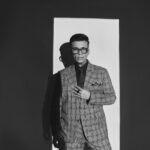 Karan Johar Instagram - When colour took a night off… styled by @ekalakhani in @masculineofficial 📷 @sheldon.santos