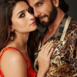 Karan Johar Instagram - The Rocky Rani slide show !!! The TRAILER is out on the 4th of JULY!the Randhawa’s and Chatterjee’s are all set to show you the pyar, the takraar and a great suggestion for a happy marriage ….😉😉😉 #rockyaurranikiipremkahaani releasing 28th July 🙏🙏🙏🙏