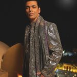 Karan Johar Instagram - It was such a warm and intimate shaadi…. And it was the most fun to dress for mere do yaars ki shaadi! Blessings to Sid and Kiara and so much love to the maverick magician and marvellous @manishmalhotra05 @manishmalhotraworld for not only outdoing himself for the bride and groom but also giving me the most gorgeous ensembles to celebrate the loving couple!!!! Manish you’re the best! Love you!!! Styled by @ekalakhani managed by @len5bm 📷 @sheldon.santos