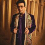 Karan Johar Instagram - It was such a warm and intimate shaadi…. And it was the most fun to dress for mere do yaars ki shaadi! Blessings to Sid and Kiara and so much love to the maverick magician and marvellous @manishmalhotra05 @manishmalhotraworld for not only outdoing himself for the bride and groom but also giving me the most gorgeous ensembles to celebrate the loving couple!!!! Manish you’re the best! Love you!!! Styled by @ekalakhani managed by @len5bm 📷 @sheldon.santos