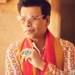 Karan Johar Instagram - It was such a warm and intimate shaadi…. And it was the most fun to dress for mere do yaars ki shaadi! Blessings to Sid and Kiara and so much love to the maverick magician and marvellous @manishmalhotra05 @manishmalhotraworld for not only outdoing himself for the bride and groom but also giving me the most gorgeous ensembles to celebrate the loving couple!!!! Manish you’re the best! Love you!!! Styled by @ekalakhani managed by @len5bm 📷 @sheldon.santos