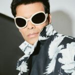 Karan Johar Instagram - Big Bossing it!!!! Styled by @ekalakhani in @twopointtwostudio 📷 @sheldon.santos