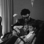 Karan Johar Instagram - Being a parent is not an emotion … it’s an explosion of every emotion you may have experienced …. Words are not the best way to describe the feeling of being a parent… if only cuddles had a language of their own..thank you for shooting these precious images @ishaannair7