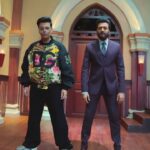 Karan Johar Instagram - My dearest @karanjohar joins the VEDness of #vedlavlay #ved30dec - love you KJO -thank you so so much !!!