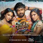 Karan Johar Instagram - Aa gaya Govinda apni Gauri aur Suku ke saath!🥳 #GovindaNaamMera STREAMING NOW only on Disney+ Hotstar! #GovindaNaamMeraOnHotstar @disneyplushotstar @apoorva1972 @ajit_andhare @vickykaushal09 @bhumipednekar @kiaraaliaadvani @shashankkhaitan @viacom18studios @dharmamovies @mentor_disciple_films @sonymusicindia