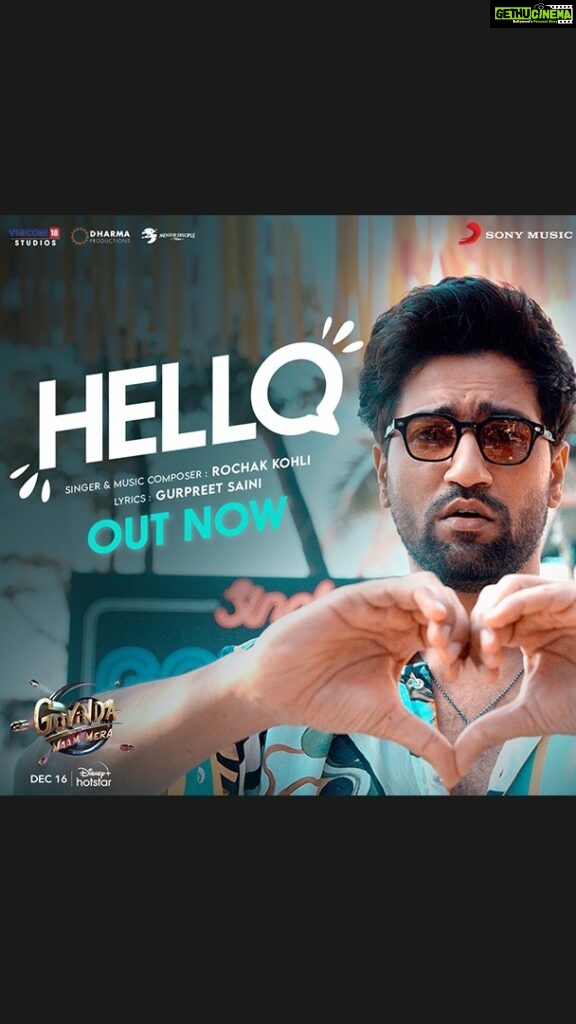 Karan Johar Instagram - This bichara Govinda is dropping in to say #Hello before his story unravels tomorrow for all of you to see! Come, bolo hello!👋 #GovindaNaamMera streaming from TOMORROW only on Disney+ Hotstar. @disneyplushotstar @apoorva1972 @ajit_andhare @vickykaushal09 @bhumipednekar @kiaraaliaadvani @shashankkhaitan @rochakkohli @ghuggss @azeemdayani @thetusharkalia @viacom18studios @dharmamovies @mentor_disciple_films @sonymusicindia