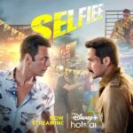 Karan Johar Instagram – One selfiee but many angles to this story! Watch the ultimate showdown between a superstar & his superfan now.
#Selfiee is now streaming on @disneyplushotstar!🍿
#SelfieeOnHotstar 

@akshaykumar @therealemraan @nushrrattbharuccha @dianapenty @apoorva1972 @therealprithvi @supriyamenonprithviraj @iamlistinstephen @raj_a_mehta @rishiwrites @dharmamovies @starstudios #CapeOfGoodFilms @prithvirajproductions @vbfilmwala @magicframes2011 @anshul300 @playdmfofficial