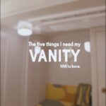 Karan Johar Instagram - Everything inside this space of mine, screams me!!!🤭 #vanity #behindthescenes