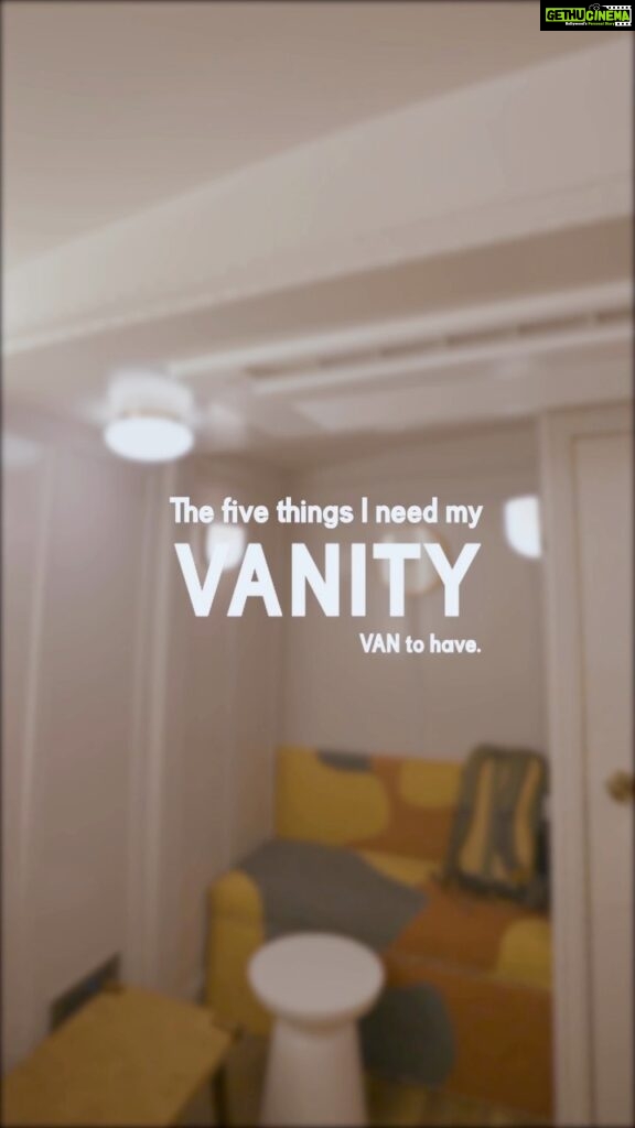 Karan Johar Instagram - Everything inside this space of mine, screams me!!!🤭 #vanity #behindthescenes