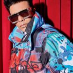 Karan Johar Instagram - Keeping it POP with colour for the upcoming festive season!! @hellomagindia