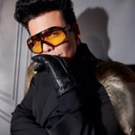 Karan Johar Instagram - Keeping it POP with colour for the upcoming festive season!! @hellomagindia