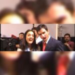 Karan Johar Instagram - An entire lifetime of memories, in a heartbeat! This film gave so much more than just that - it gave me joy, unbreakable bonds, a different lens for story telling and of course - the last film set I could be on with my father. And for that, I will forever be grateful to this film!♥️ #19YearsOfKalHoNaaHo