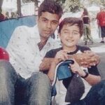 Karan Johar Instagram - An entire lifetime of memories, in a heartbeat! This film gave so much more than just that - it gave me joy, unbreakable bonds, a different lens for story telling and of course - the last film set I could be on with my father. And for that, I will forever be grateful to this film!♥️ #19YearsOfKalHoNaaHo