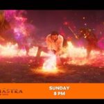 Karan Johar Instagram - With love and light… Get ready to dive into the world of ancient Indian Astras in the #WorldTVPremiere of #Brahmāstra, on 26th March, Sunday at 8 PM, only on @stargoldofficial!🧡🧡