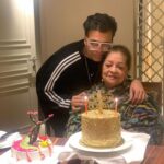 Karan Johar Instagram - My brave and resilient mama turns 80 today…. She taught me how to love …how to stand for what I believe in … never apologise or justify myself if I was in the right… never pretend to be anyone I wasn’t …. She is as much my conscience as she is my fashion police …. Also the only person who i am still scared of… I love you mom to the planets and back …. I would never have been able to raise Roohi and Yash without you….. ❤️❤️❤️❤️❤️❤️ #mymommyhero