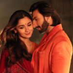 Karan Johar Instagram - Ishq ne kaha mausam ki suni hai… ishq ne mausam banaya hai…. #rockyaurranikiipremkahaani TRAILER OUT TOMORROW!!!!