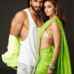 Karan Johar Instagram - Some more look test images of Rocky aur Rani….. right before we began shooting the prem kahaani…but what exactly is the kahaani??? Trailer dropping in a few days! Watch this space ❤️