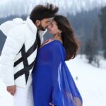 Karan Johar Instagram - In a few hours #tumkyamile will be yours…. I remember at the very onset my instinct was that I wanted to film a love song that would unabashadely pay homage to my guru Yash Chopra…. The thinking evolved mind would say “you can’t match it or even dare to emulate it “ but the fan boy and the ardent lover of snow , chiffons,the stunning locations of Kashmir and sheer romance got the better of me… Pritam Dada and I yearned for a song for the ages from the ages and it had it be unapologetic or it wouldn’t be true … My deepest gratitude to Vaibhavi Merchant who got the Memo better than I did and completely took charge and being a Yash Chopra lover herself … she gave her heart to our song… This is also the first shoot Alia did after the birth of her angel and I remain in apology for freezing her in Manish Malhotra chiffons … in sympathy I fell drastically ill through the shoot ( a karmic punishment perhaps 🙈) Ranveer was nervous as this was his first lip sync mountain love song but he was a real trooper…. So we are back to the valleys for a ishq wala lip sync chiffon saree song… I hope you feel the love as much as we felt the cold… This one’s for you Yash uncle … Your fan forever , Karan.