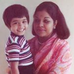 Karan Johar Instagram - My brave and resilient mama turns 80 today…. She taught me how to love …how to stand for what I believe in … never apologise or justify myself if I was in the right… never pretend to be anyone I wasn’t …. She is as much my conscience as she is my fashion police …. Also the only person who i am still scared of… I love you mom to the planets and back …. I would never have been able to raise Roohi and Yash without you….. ❤️❤️❤️❤️❤️❤️ #mymommyhero