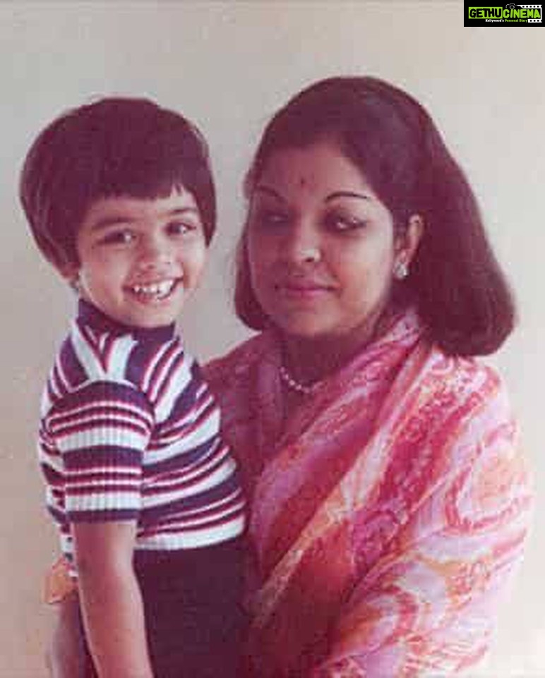 Karan Johar Instagram - My brave and resilient mama turns 80 today…. She taught me how to love …how to stand for what I believe in … never apologise or justify myself if I was in the right… never pretend to be anyone I wasn’t …. She is as much my conscience as she is my fashion police …. Also the only person who i am still scared of… I love you mom to the planets and back …. I would never have been able to raise Roohi and Yash without you….. ❤️❤️❤️❤️❤️❤️ #mymommyhero