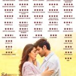 Kartik Aaryan Instagram – Pure Love winning hearts and stars 🤍🙏🏻
#SatyaPremKiKatha in cinemas