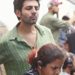 Kartik Aaryan Instagram - Reading this made me emotional 🥹 Sattu is truly a reflection of all your love. It's rare to find a Sattu and a family like SPKK. Thank you all for making this journey so wonderful n unforgettable🤍 #Repost @juilee_sonalkar Amidst this huge wave of appreciation for #satyapremkikatha and magnificent performance of ‘Sattu’ , I wish to take out a small moment and thank @kartikaaryan from the very bottom of my heart. This film and its every aspect means the world to me. From the pre production to the release, it has been a wonderful heart warming journey. And one of the main reasons for that is this wonderful wonderful Superstar who has always been at his most humble self on and off the film set. Extremely respectful towards the H. O. D s and towards us Assistants. It was because of his hardworking demeanour that we felt like giving our 100% for each and every take. At the monitor, we laughed with you, cried with you and learnt to ‘Love’ through ‘Sattu’. I just want to thank you for everything you have done for this film. 🤍 I know its a long post but ‘Sach bolneke pehele sochneka kya?’ P. C. @framingframes