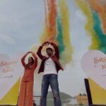 Kartik Aaryan Instagram - Spreading love in the Pink City #SatyaPremKiKatha 🤍 #29thJune