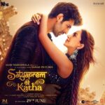 Kartik Aaryan Instagram - शायद मैं इस दुनिया में कुछ करने ही नहीं आया, सिवाय तुमसे प्यार 🤍 ✨ #SatyaPremKiKatha Trailer OUT NOW 🙏🏻 #SajidNadiadwala #SatyaPremKiKatha #29thJune @kiaraaliaadvani @sameervidwans @shareenmantri @arora.kishor @karandontsharma @kamera002 @nadiadwalagrandson @namahpictures @wardakhannadiadwala #GajrajRao #SupriyaPathakKapur @randeria_siddharth @shikhatalsania @rajpalofficial @anooradha_patel @tseries.official @penmovies
