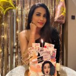 Kavya Shetty Instagram - HAPPY BIRTHDAY TO ME 🎂🥂🫶🏻 Thank you all for the lovely birthday wishes. I love you all 😘 Bangalore, India