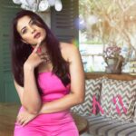 Kavya Shetty Instagram - 💖 Photo @jimmynomula Creative Producer @ramugajjala Digitec @rjrachastoryteller Styling @smitha_prakash19 Outfit @infineline.in Jewellery @jewelboxbyarnav Makeup @makeupby_chandana_amaravadi Hair @glamupwithrohini Location @olivebistrohyd