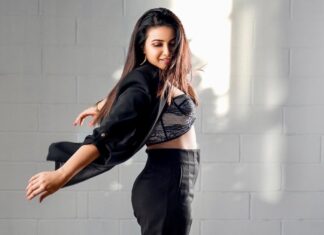 Kavya Shetty Instagram - For @poiseandstylemag 🖤 Shot @theportraitstudio_tps Styling @styledbyzoya_ Assistant Styling @beingstyl Makeup @makeoverwithmamatha_gangadhar Location @studioc9 Bangalore, India