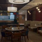 Kavya Shetty Instagram - Modern Turkish cuisine at its best in @oz.kebapci NammaBengaluru at UB city . Loved the little showmanship thrown in as well. Must try dishes according to me are : Kibbeh, Bamya,Kalkan Kofte,Antep, Pilaf,Baklava #öz #modernturkishcuisine #ubcitybangalore Thank You @ebonyivorypr & @nidhi.agarwal84 for hosting me ❤️😇 Bangalore, India