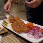 Kavya Shetty Instagram - Modern Turkish cuisine at its best in @oz.kebapci NammaBengaluru at UB city . Loved the little showmanship thrown in as well. Must try dishes according to me are : Kibbeh, Bamya,Kalkan Kofte,Antep, Pilaf,Baklava #öz #modernturkishcuisine #ubcitybangalore Thank You @ebonyivorypr & @nidhi.agarwal84 for hosting me ❤️😇 Bangalore, India