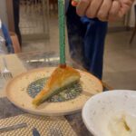 Kavya Shetty Instagram - Modern Turkish cuisine at its best in @oz.kebapci NammaBengaluru at UB city . Loved the little showmanship thrown in as well. Must try dishes according to me are : Kibbeh, Bamya,Kalkan Kofte,Antep, Pilaf,Baklava #öz #modernturkishcuisine #ubcitybangalore Thank You @ebonyivorypr & @nidhi.agarwal84 for hosting me ❤️😇 Bangalore, India