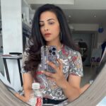 Kavya Shetty Instagram - Quick hair fix day 😇 Visited my favourite beauty destination @bodycraftspasalon last week! The day was filled with lots of hair consultations and relaxation. Would 💯 recommend Bodycraft Salon for its best and most professional beauty services. Follow them for more! #bodycraft #feelbeautiful #bangalore Bangalore, India