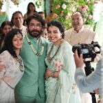 Kavya Shetty Instagram – #BTS from @kalyanjewellers_official shoot with Nag Sir 
#nagarjunaakkineni #gbvijaydirection #kmr  #kavyamanohar

📸 @rainbowmedia_photography Hyderabad