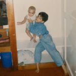 Kavya Thapar Instagram - Happy birthday to my number one since day one❤️🎂 You have taught me everything I know from whistling, swimming/ cycling, blowing bubblegum bubbles, watching horror films without fear to always standing up for myself. Thank you for being my forever constant, for always loving and accepting me at all stages of my life, for putting things in perspective, for tolerating my craziness, for making me laugh when I’m sad , for picking me up from the ashes, for supporting me unconditionally, most importantly being my oldest best friend and lastly being the definition of the bestest brother. I am cause you are. Happy Birthday Bhaiya I love you ❤️ To a lifetime of annoying you 🥰 India