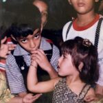 Kavya Thapar Instagram - Happy birthday to my number one since day one❤️🎂 You have taught me everything I know from whistling, swimming/ cycling, blowing bubblegum bubbles, watching horror films without fear to always standing up for myself. Thank you for being my forever constant, for always loving and accepting me at all stages of my life, for putting things in perspective, for tolerating my craziness, for making me laugh when I’m sad , for picking me up from the ashes, for supporting me unconditionally, most importantly being my oldest best friend and lastly being the definition of the bestest brother. I am cause you are. Happy Birthday Bhaiya I love you ❤️ To a lifetime of annoying you 🥰 India