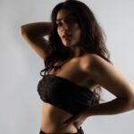Kavya Thapar Instagram - From where it began to where it shall end; I choose honesty 🖤