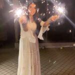 Kavya Thapar Instagram - Dil waali Diwali 🤍🪔♾
