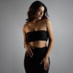 Kavya Thapar Instagram - From where it began to where it shall end; I choose honesty 🖤