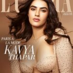 Kavya Thapar Instagram - Having an illustrious career in both film and fashion, in a candid interview with L'utopia Kavya Thapar speaks to us about her upcoming projects, her big break, her fashion mantra and some other things that tell us about the versatile person that she is. . Actress - Kavya Thapar @kavyathapar20 Magazine - L’utopia Magazine @lutopiamagazine  Editor-in-chief - Aparajita Jaiswal @davis_griffo Co-founder - Rahul Kumar @thewildstallion.in Photographer: Amyn @amyn.hooda  Makeup Artist & Hair Stylist: Priyanka Chourasia @priyankachourasia342 Krisha Shah @krishas_vanity Agency: Runway Lifestyle @runwaylifestyl Studio: Runway Lifestyle Studio @runwaylifestylestudio Artist Management and Reputation - Shimmer Entertainment @shimmerentertainment . . . . #celebritycover #magazinecover #cover #magazine #actress #celebrity #press #media #coverstory #feature #publish #lutopia #lutopiamagazine #model Mumbai - मुंबई