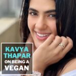 Kavya Thapar Instagram - HT city foodies speaks with Kavya Thapar on her food choices and the vegan dishes she can’t resist😋🍽 📷 : @kayanaaaaat . . . . . #kavyathapar #vegan #veganlove #veganfood #veganlover #veganlife #springroll #veganism #yogisattva #avacadotoast #allvegan #ekminikatha #eemayaperemito #middleclasslove