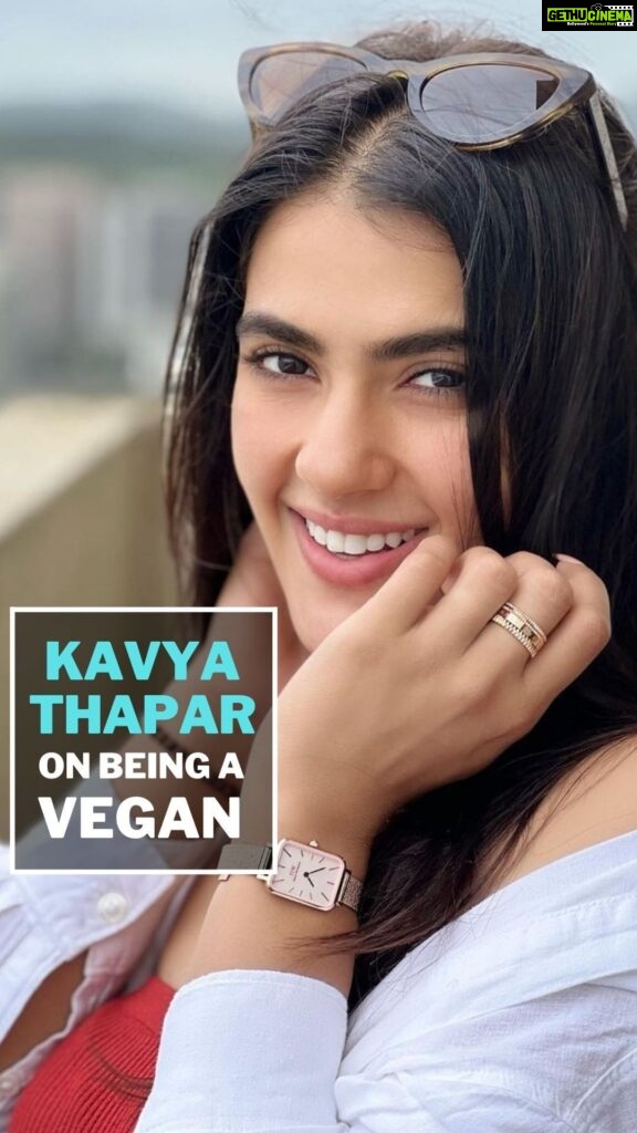 Kavya Thapar Instagram - HT city foodies speaks with Kavya Thapar on her food choices and the vegan dishes she can’t resist😋🍽 📷 : @kayanaaaaat . . . . . #kavyathapar #vegan #veganlove #veganfood #veganlover #veganlife #springroll #veganism #yogisattva #avacadotoast #allvegan #ekminikatha #eemayaperemito #middleclasslove