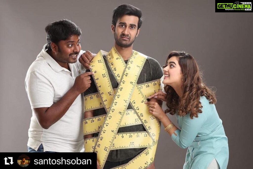 Kavya Thapar Instagram - 2 YEARS of EK MINI KATHA 🩵🩷 A movie that’ll be forever the milestone of change for me in the telugu industry, a movie which gave me so much thank you for letting me be a part of this 🩷 @santoshsoban @merlapaka @karthik_rapolu @madhie_dop @pravinlakkaraju @uvcreationsofficial @brahms25 @actor_sudharshan Hyderabad