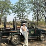 Kavya Thapar Instagram – Back to my Natural Habitat
#intothewild 🐅 Jim Corbett National Park
