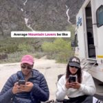 Kavya Thapar Instagram – Nature se Judte hai yaar
@caravango.in 
.
.
.
#mountains #lovers #peace #content #food #reels #explore